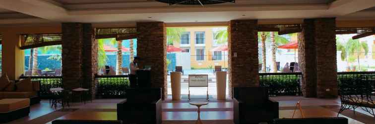 Lobby 2 Bedroom at San Remo Oasis near SM Seaside