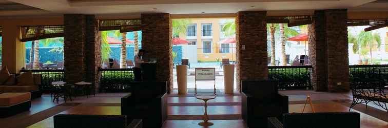 Lobby 2 Bedroom at San Remo Oasis near SM Seaside