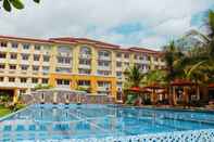 Kolam Renang 2 Bedroom at San Remo Oasis near SM Seaside