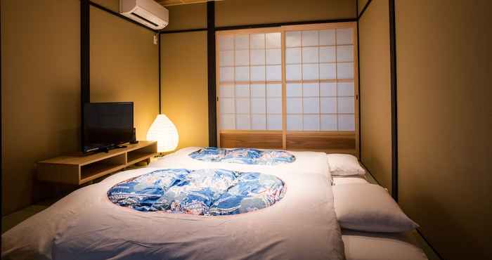 Bedroom Rinn Hachijo Mibu