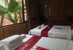 寝室 5 Tam Coc Mountain View Homestay