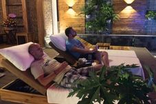 娯楽施設 Tam Coc Mountain View Homestay