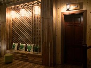 ロビー 4 Tam Coc Mountain View Homestay