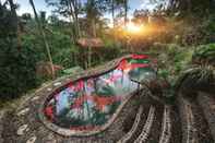 Swimming Pool Bali Dacha
