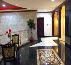 Sảnh chờ 4 Almasah Altaj Aparthotel