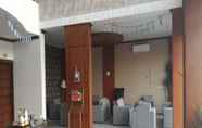 Lobby 3 Almasah Altaj Aparthotel