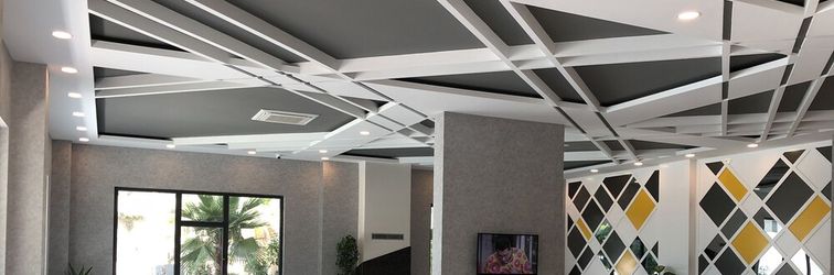 Lobby Konak Seaside Resort