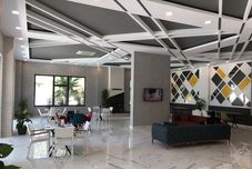 Lobby Konak Seaside Resort