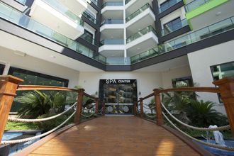 Lobby 4 Konak Seaside Resort