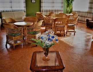 Sảnh chờ 2 Hotel Ciudad de Plasencia