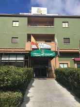 Bên ngoài 4 Hotel Ciudad de Plasencia