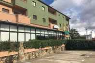 Bangunan Hotel Ciudad de Plasencia