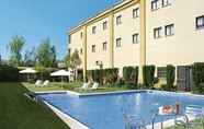 Swimming Pool 7 Hotel Ciudad de Plasencia