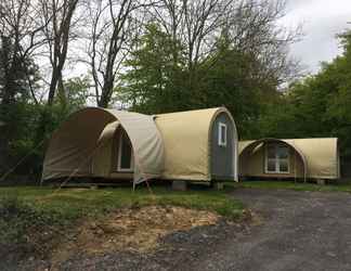 Exterior 2 Camping la kilienne