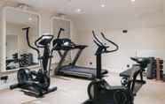 Fitness Center 7 Hotel Alfred Sommier