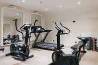 Fitness Center Hotel Alfred Sommier