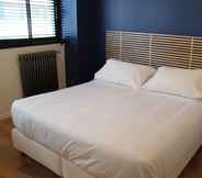 Bedroom 5 Appartements Paris Boulogne