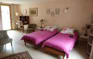 ห้องนอน 6 Chambres d'hôtes La Sorellerie