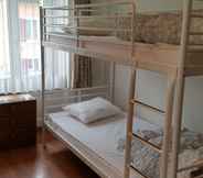 ห้องนอน 5 Bellpark Hostel