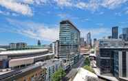 Nearby View and Attractions 4 FARINA, 1BDR Docklands Apartment