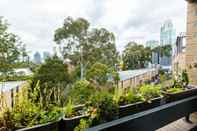 Nearby View and Attractions ISAAC, 1BDR South Melbourne Apartment