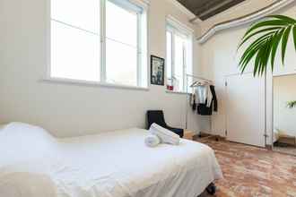 ห้องนอน 4 LUCINDA, Carlton Studio Apartment