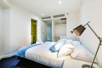 ห้องนอน 4 MADDISON, 3BDR Port Melbourne Apartment