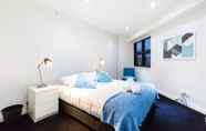 ห้องนอน 7 MADDISON, 3BDR Port Melbourne Apartment