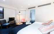 ห้องนอน 5 MADDISON, 3BDR Port Melbourne Apartment