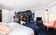 ห้องนอน 6 MADDISON, 3BDR Port Melbourne Apartment
