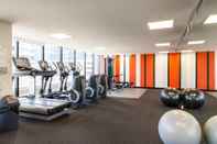 Fitness Center MATILDA, 1BDR South Yarra Apartment