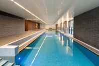 Swimming Pool MATILDA, 1BDR South Yarra Apartment