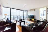 พื้นที่สาธารณะ MORGAN, 2BDR Southbank Apartment