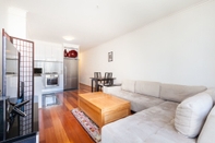 Common Space PIPER, 1BDR Southbank Apartment