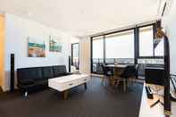 Common Space SANTERI, 2BDR Melbourne Apartment