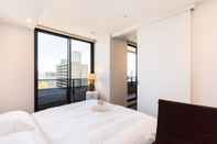 Bilik Tidur SANTERI, 2BDR Melbourne Apartment