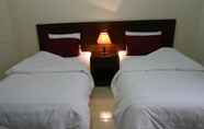 Bilik Tidur 6 Al Raha Hotel Suites