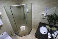 In-room Bathroom GreenTree Inn Huaian North Chengde Road Sakura Park Phoenix Palace Hotel