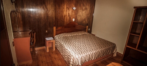 ห้องนอน 4 Hotel & Suites Posada Molina