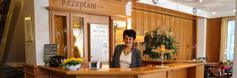 Lobi Hotel Emmental