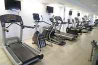 Fitness Center Pontoon Dock Apartment