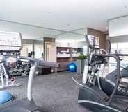 Fitness Center 6 Sandman Signature St. John's Hotel