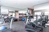 Fitness Center Sandman Signature St. John's Hotel