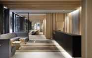 Lobby 3 hotel androoms Nagoya Sakae