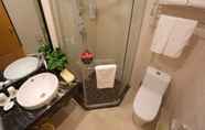 In-room Bathroom 3 GreenTree Inn XuZhou western 3rd ring road XiYuan Express Hotel