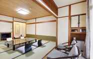 ห้องนอน 7 Dogo Onsen Hotel Tsubakikan