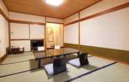 ห้องนอน 5 Dogo Onsen Hotel Tsubakikan