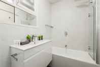 In-room Bathroom Balcony Retreat Apartment by Ready Set Host