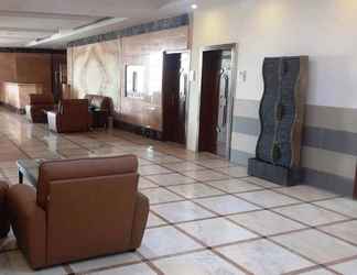 Lobby 2 La Fontaine Al Jawharah Suites