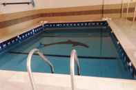 Swimming Pool La Fontaine Al Jawharah Suites